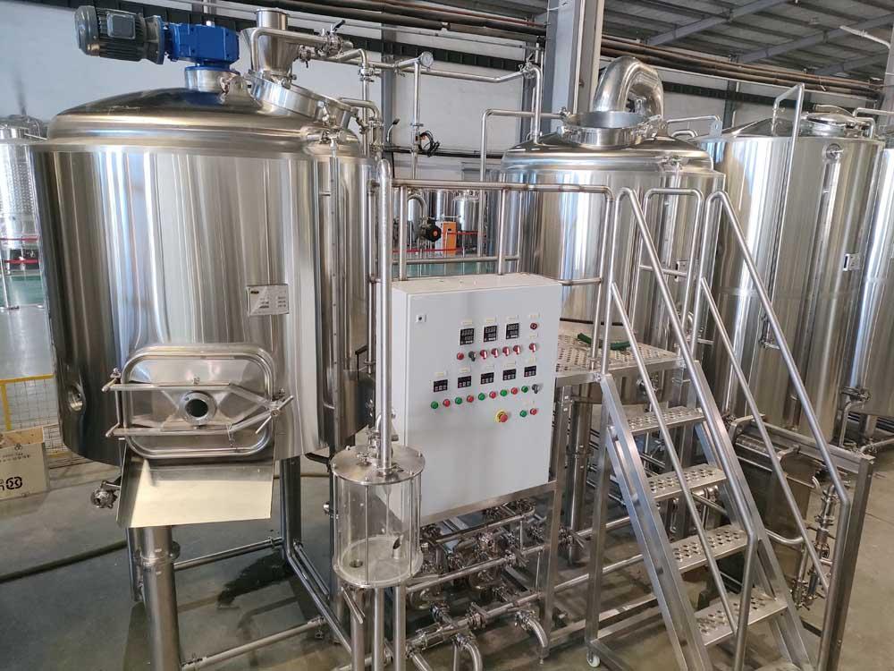 <b>10bbl Bar Brewery Equipment</b>